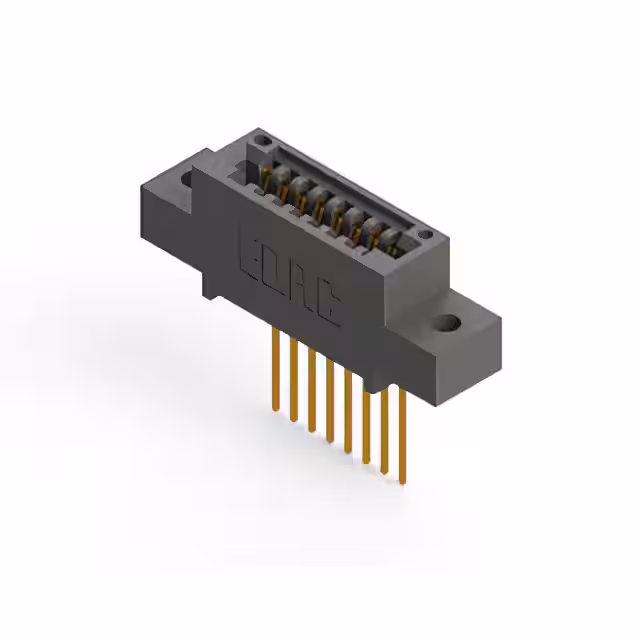 395-008-542-402 EDAC Inc.  Edgeboard Connectors
